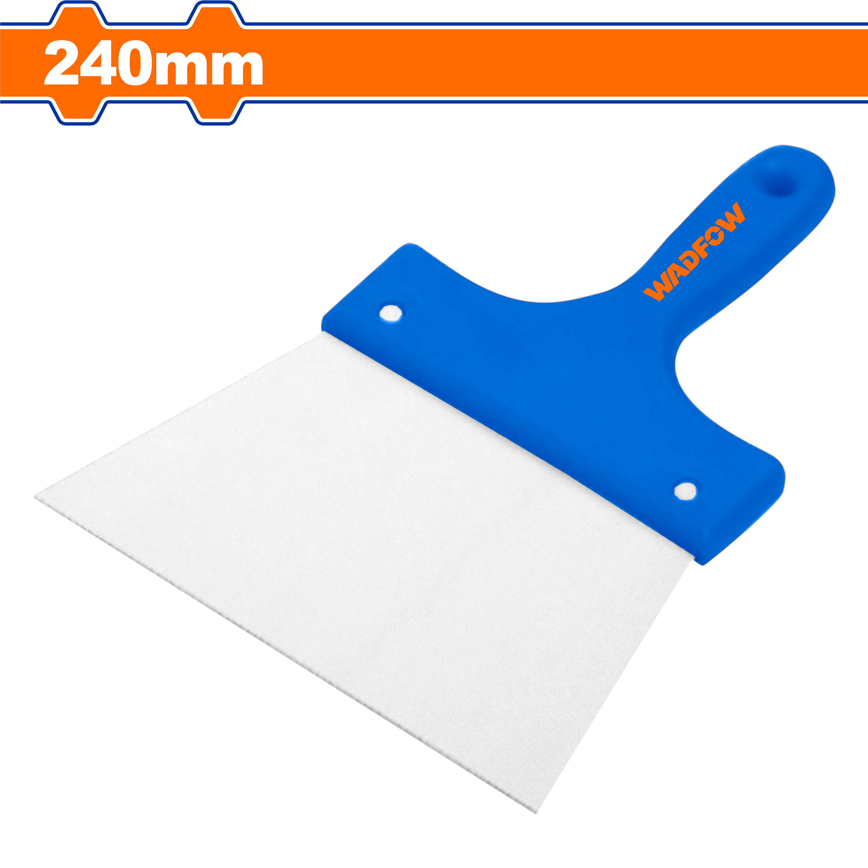 ШПАКЛА ЗА ГЛЕТУВАЊЕ 240mm WADFOW WPT5324