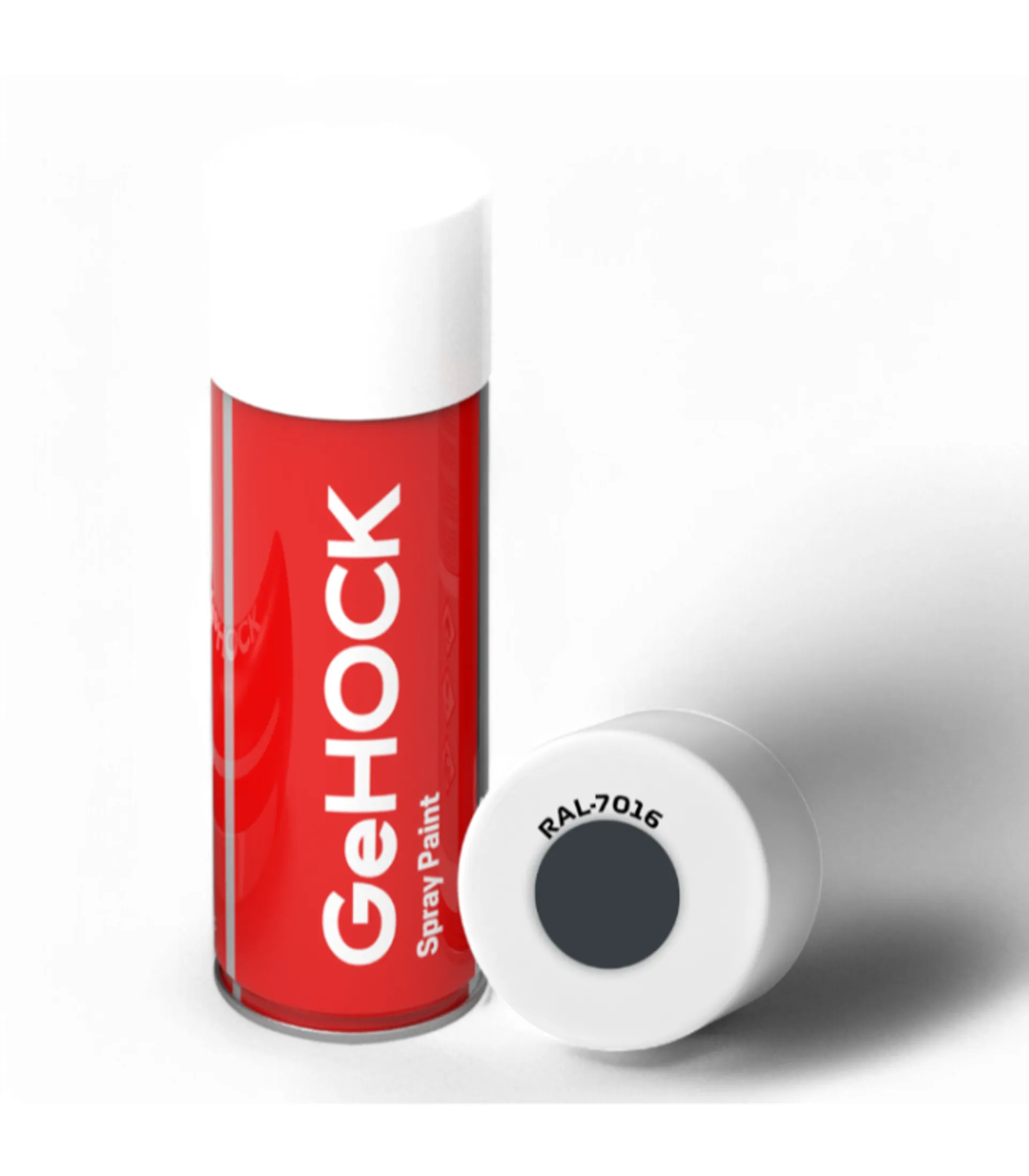 Sprey GeHOCK antracit RAL-7016
