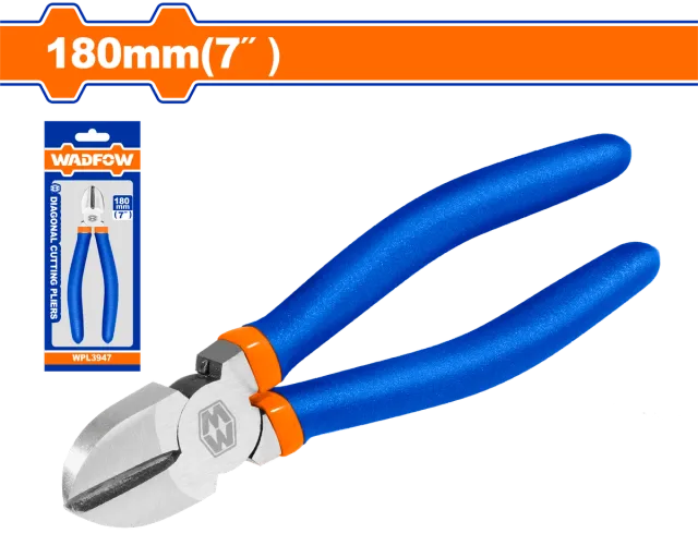 КЛЕШТИ СЕКАЧКИ 180mm WADFOW WPL3947