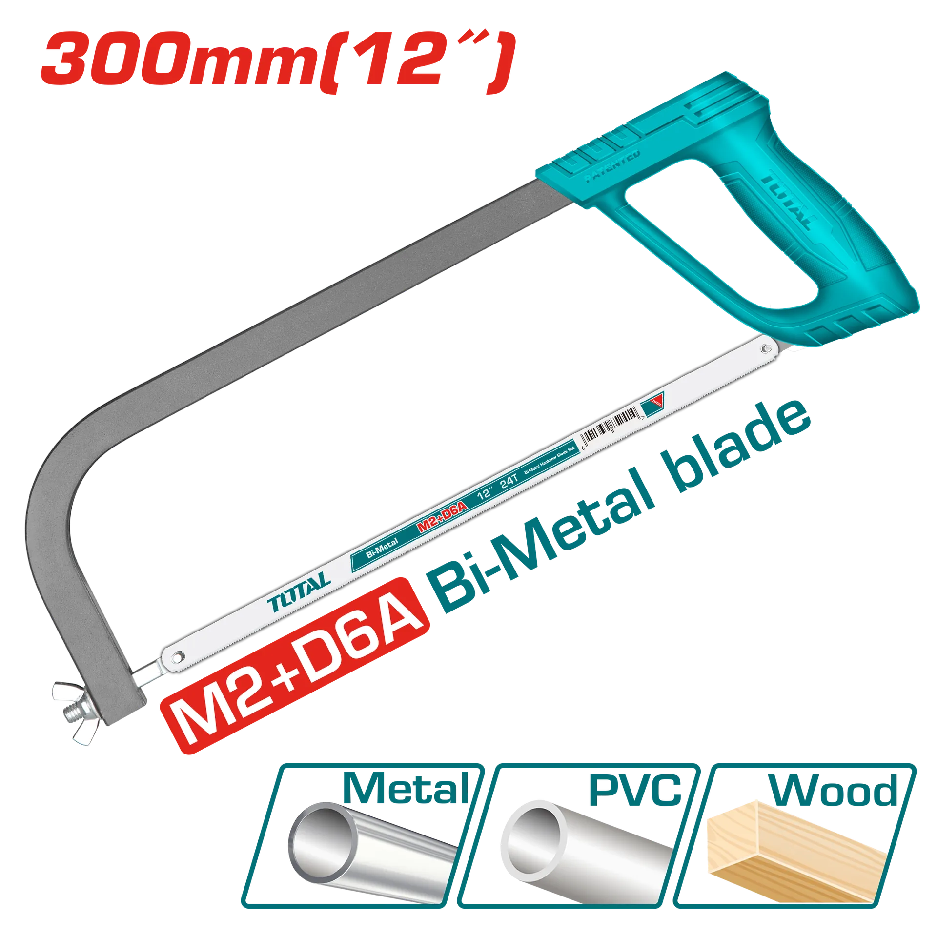 Sharrë TOTAL 12″ 300mm THT541036