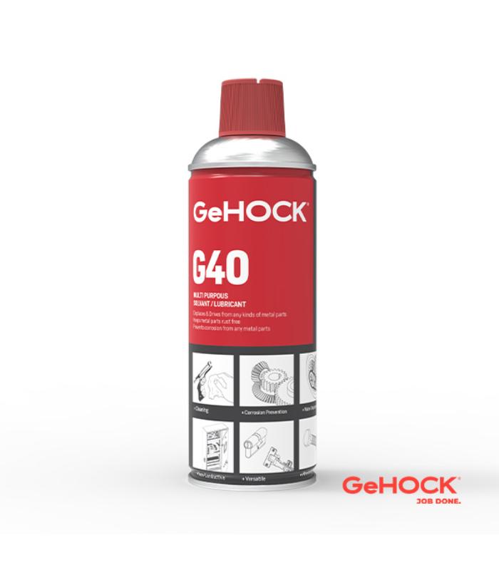 GEHOCK G40 kazmues