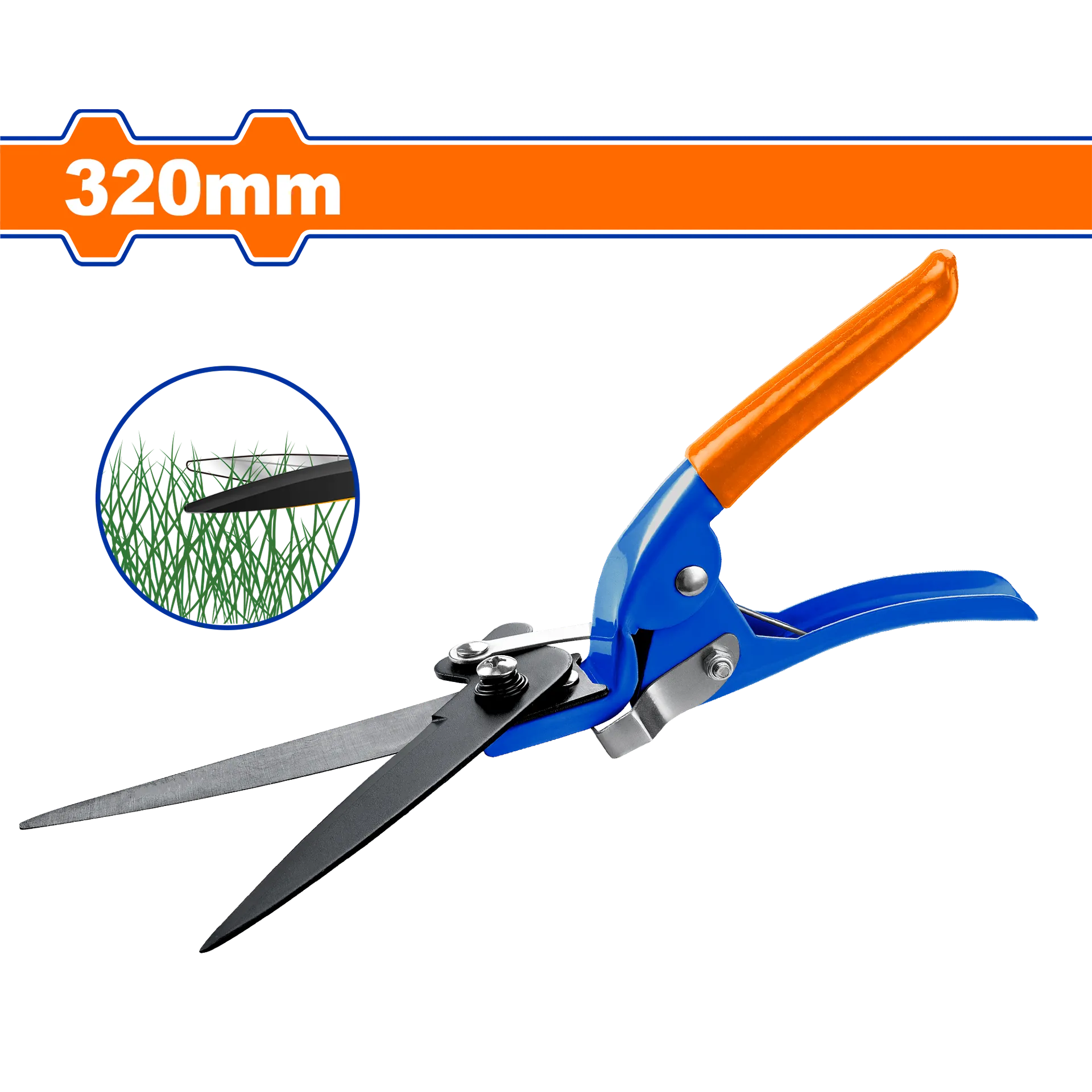 Gersherete dorore per trava 320mm WADFOW WPA2601