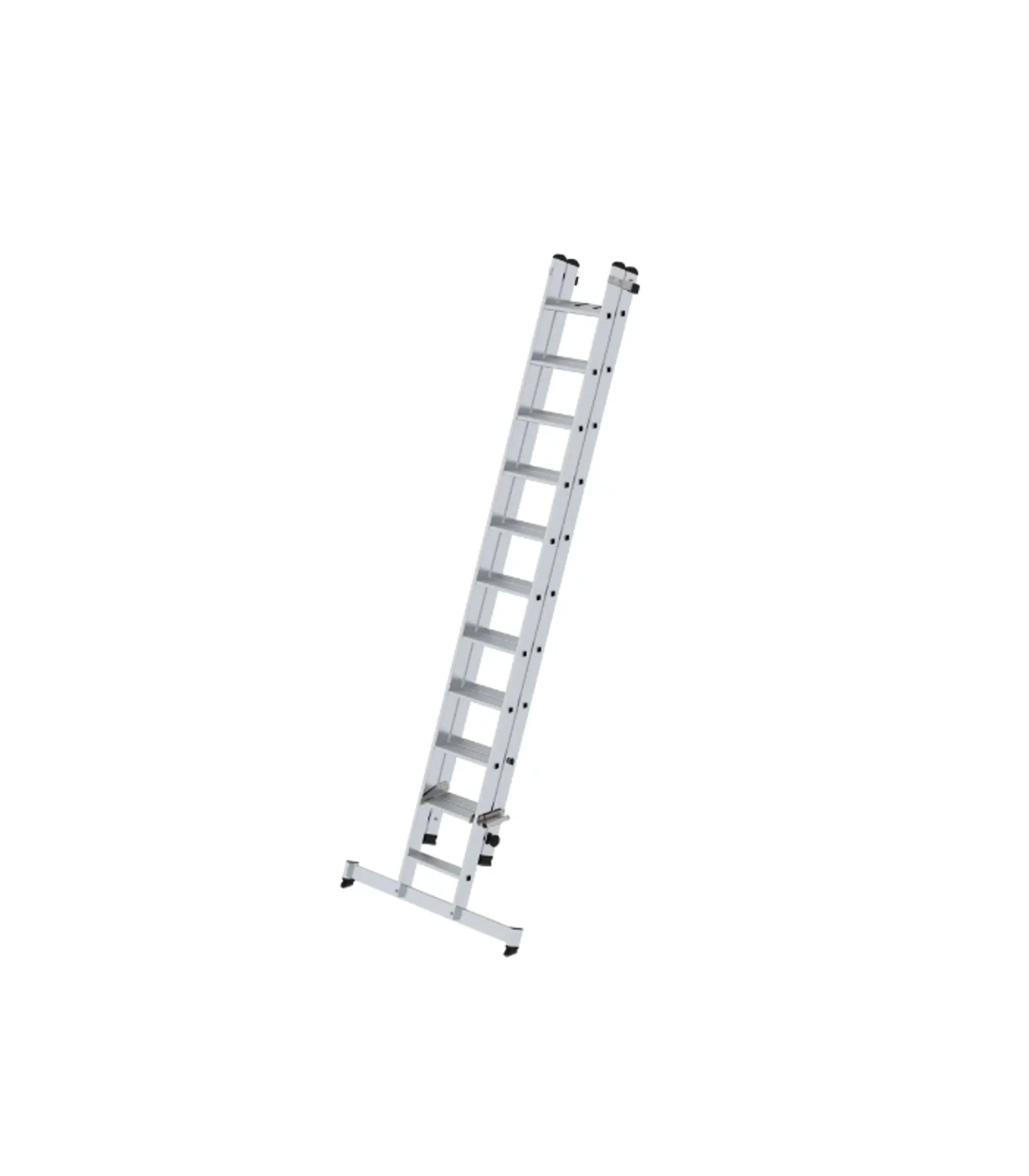 Shkallë aluminiumike 2×11 GEHOCK – GSA211 (6.2M)