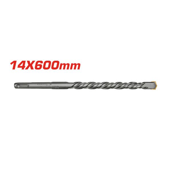 БУРГИЈА ЗА БЕТОН SDS+ 14x600mm TOTAL TAC311406