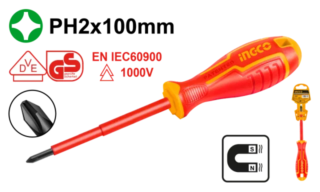 ШТРАФЦИГЕР INGCO електричарски PH2x100 HISD81PH2100