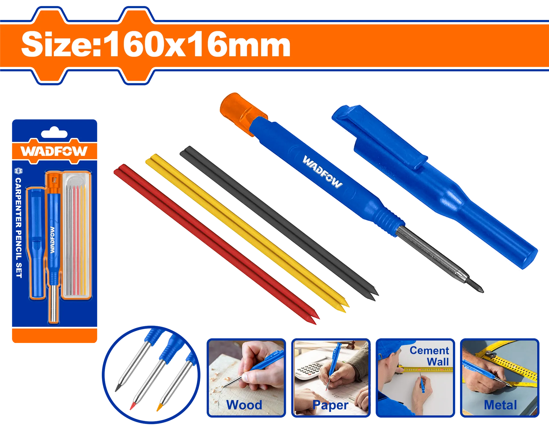 Lapsaj set 7/1 WADFOW WMB3K06