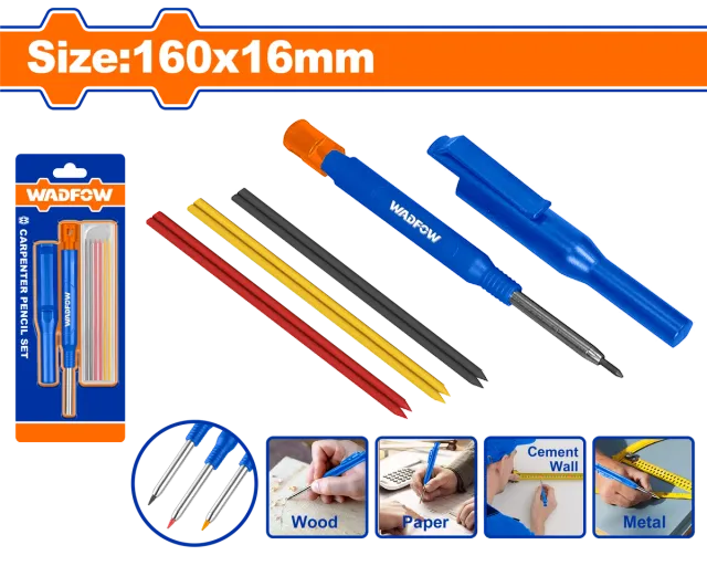 МОЛИВИ СЕТ 7/1 WADFOW WMB3K06