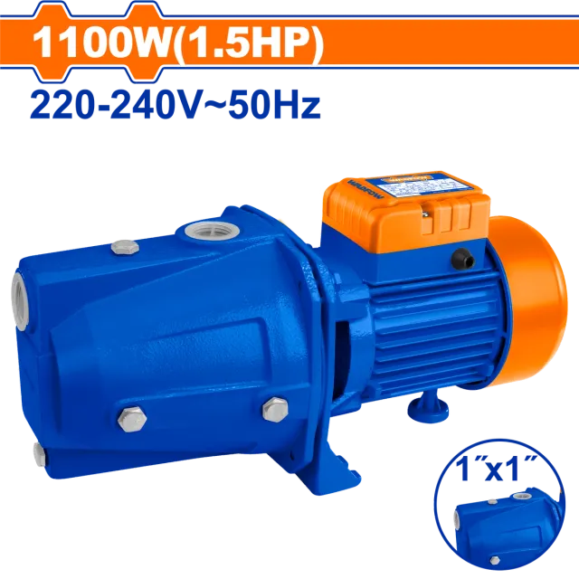 Pompë vakuumi për ujë 1.1kw WADFOW WWPJA04