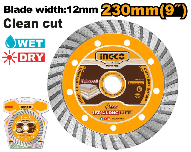 Diamant INGCO 230 turbo DMD032301