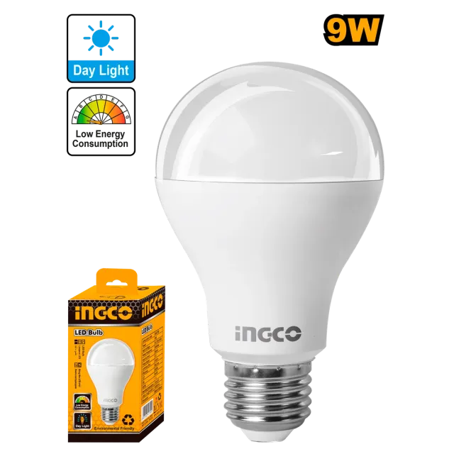 СИЈАЛИЦА LED INGCO 9W HLBACD291