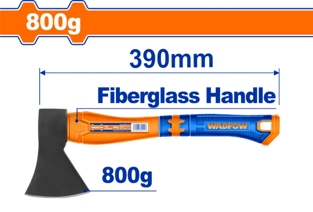 Sëpatë 800g WADFOW WHM6308