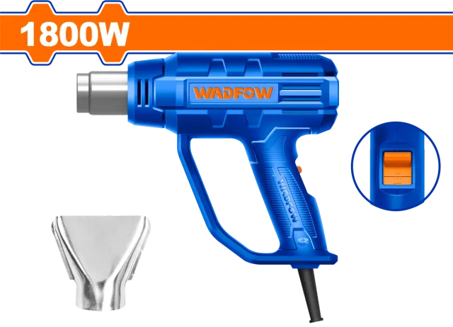 ФЕЗ ЗА ТОПОЛ ВОЗДУХ 1800W WADFOW WHG1514