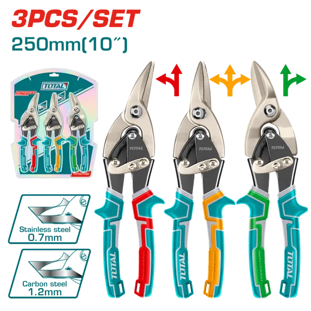 Gershere per llamarime TOTAL set 3/1 THT520106K