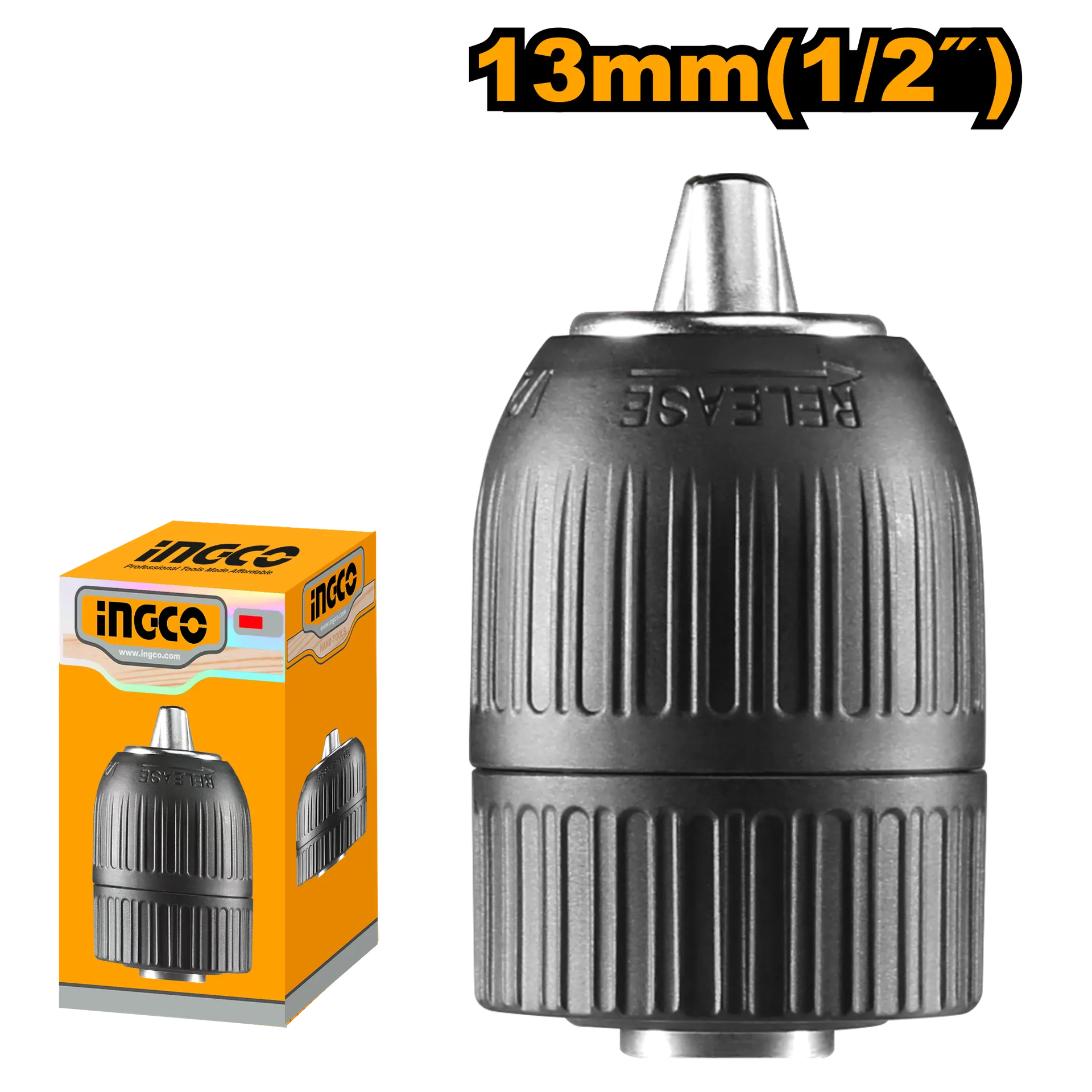 Manxheta INGCO vetëtërhequëse 13mm KCL1301