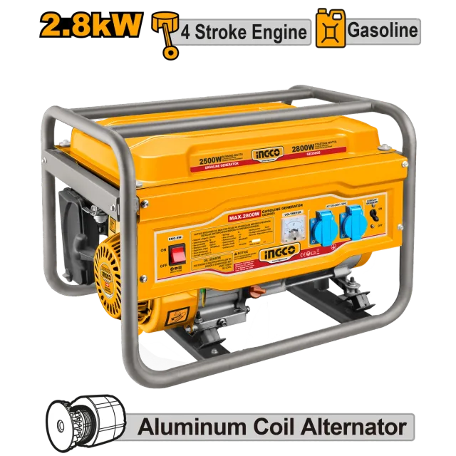 Агрегат INGCO 3000W GE30005