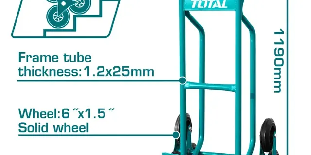 TOTAL Рачен алат