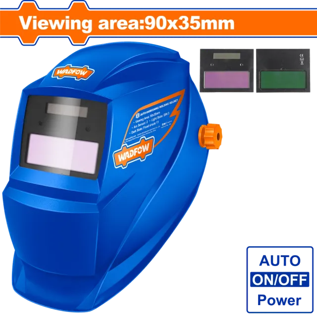 маска со автоматско затемнување WADFOW WWH2501