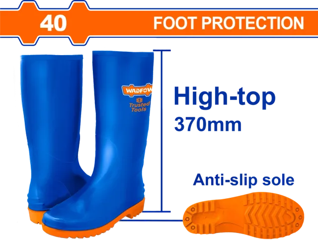 Чизми гумени 40 WADFOW WRB1L40