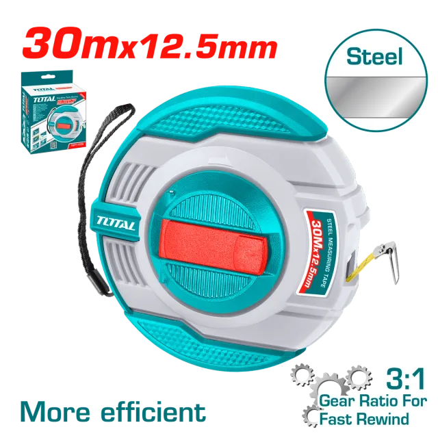 Shirit TOTAL 30M metalik TMT11306