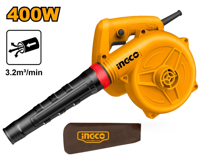 АСПИРАТОР ДУВАЧ 400W INGCO AB4038