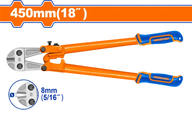 Pinca për armaturë 18″ WADFOW WBC1118