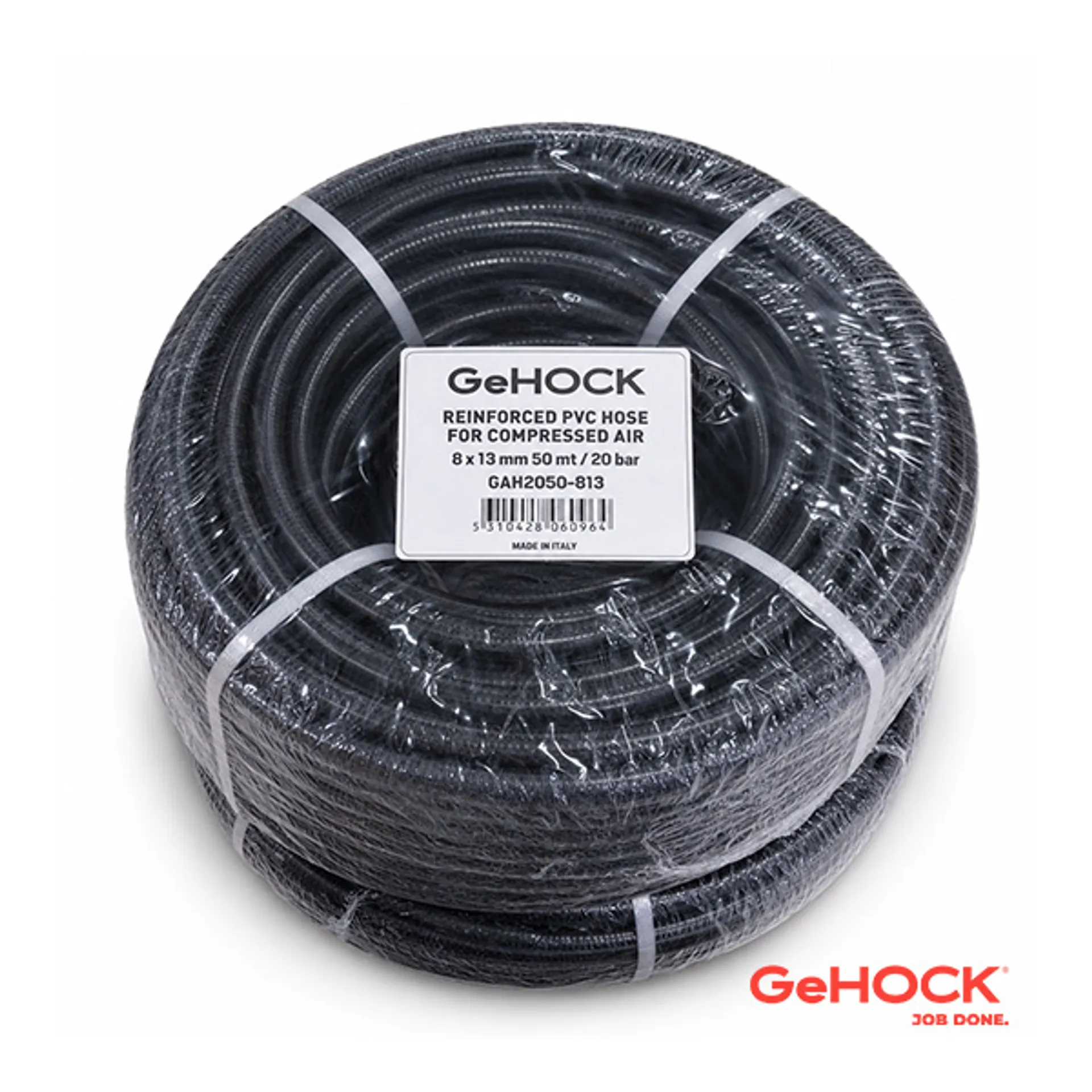 ЦРЕВО ЗА КОМПРЕСОР GEHOCK 20Bar 8×13mm 50M
