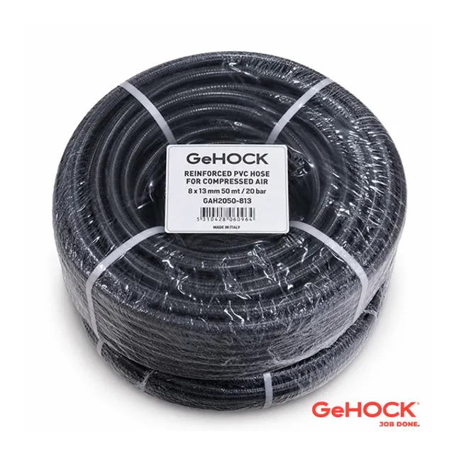 ЦРЕВО ЗА КОМПРЕСОР GEHOCK 20Bar 8×13mm 50M
