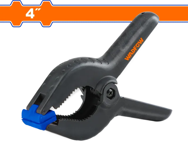 Mbajtës plastik 100mm WADFOW WCP5374