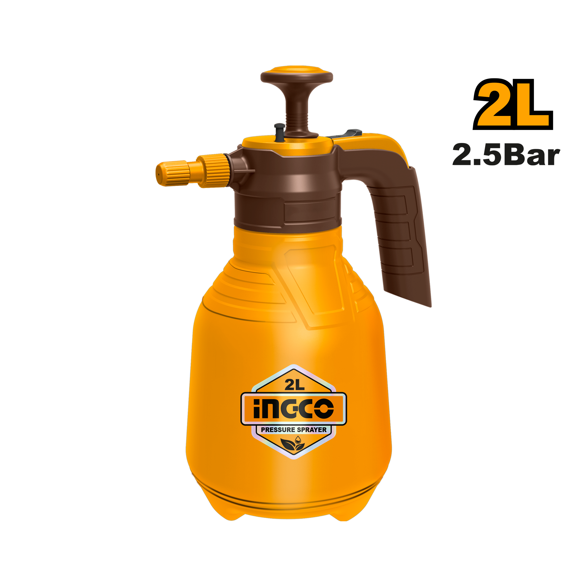 Pompa per spruçim 2L INGCO HSPP20202