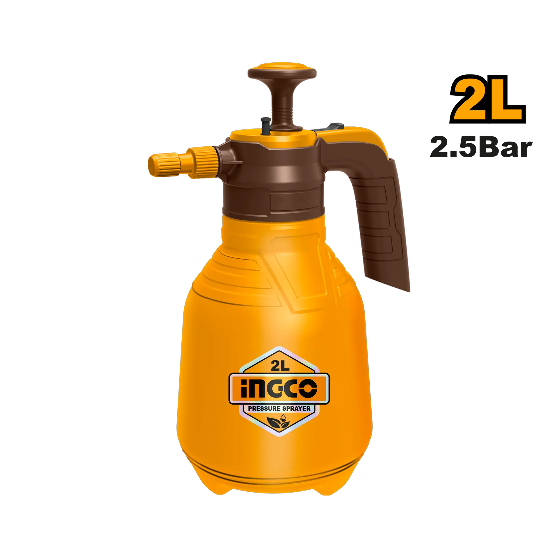 Pompa per spruçim 2L INGCO HSPP20202