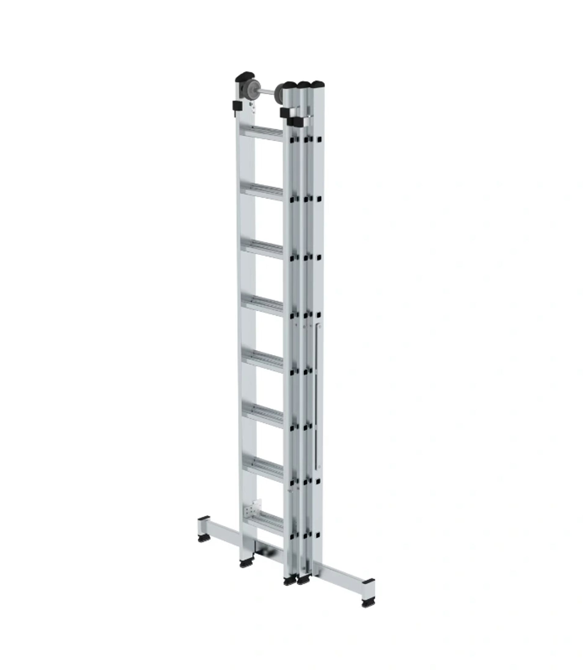СКАЛИ АЛУМИНИУМСКИ 3×9 (5.1 m) GEHOCK – GSA39 (5.1M)