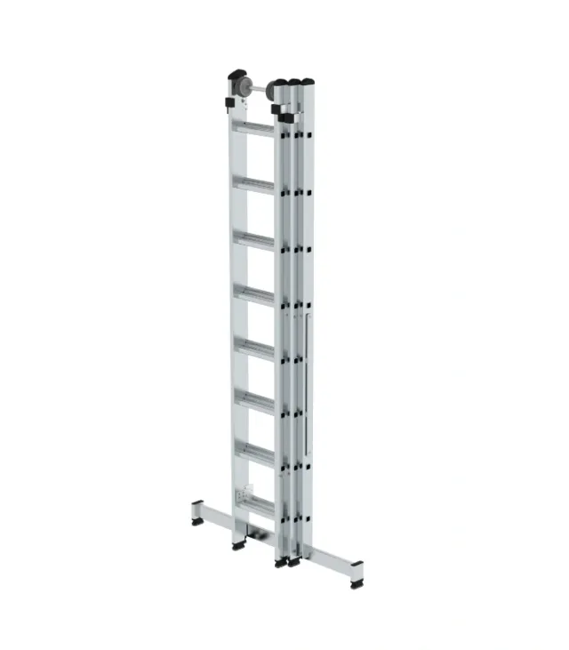 СКАЛИ АЛУМИНИУМСКИ 3×9 (5.1 m) GEHOCK – GSA39 (5.1M)