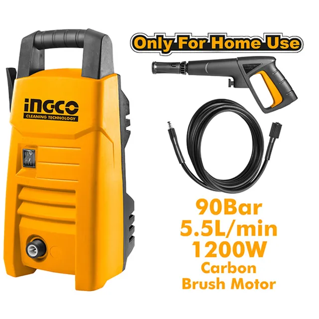 ВАП 1200W 90Bar ПЕРАЧ ПОД ВИСОК ПРИТИСОК INGCO HPWR12001