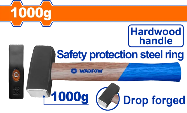 ЧЕКАН ДРВЕНА РАЧКА 1000g WADFOW WMB2310
