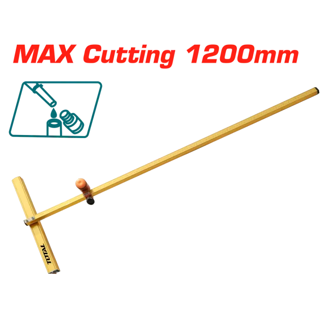 ЕЛМАЗ ЗА СТАКЛО Т 1200mm TOTAL TGCT11201