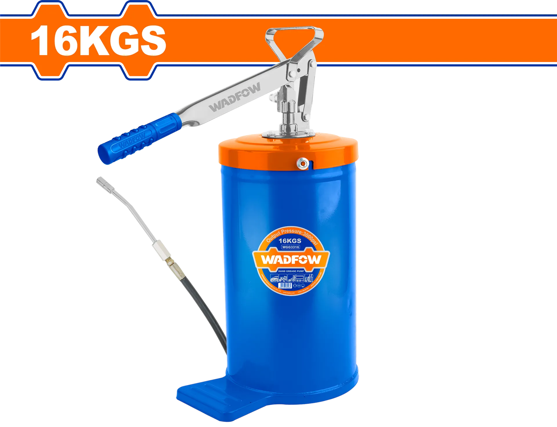 Vajtore dorore 16kg WADFOW WHY1A16