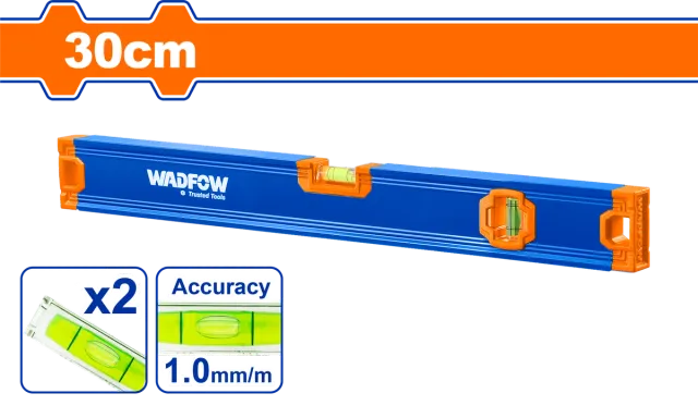 Nivel ujë masë 30cm WADFOW WSL2G30