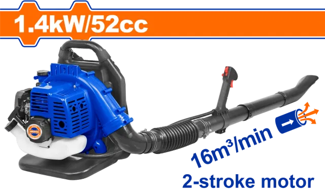 БЕНЗИНСКА ДУВАЛКА (РАНЕЦ) 1.4Kw 52cc WADFOW WYQ1A52