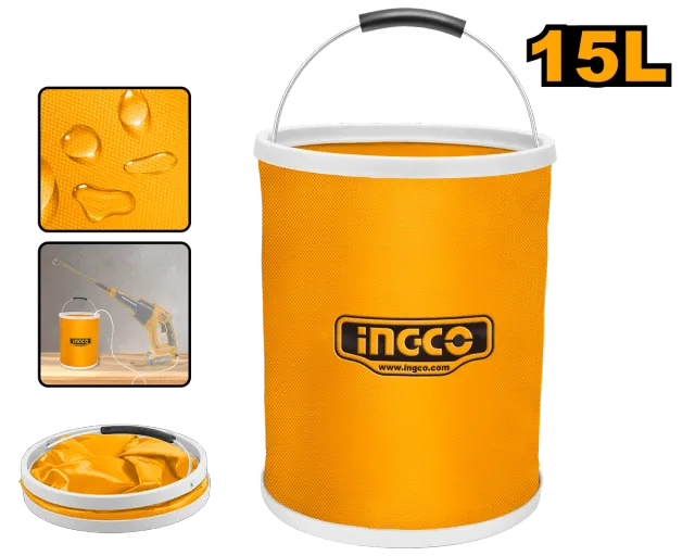 КОФА ГРАДИНАРСКА PVC INGCO 15L AMFB15