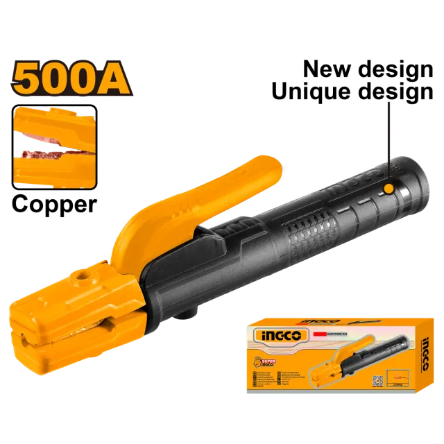 Mbajtëse për elektrodë INGCO 500A WAH5008