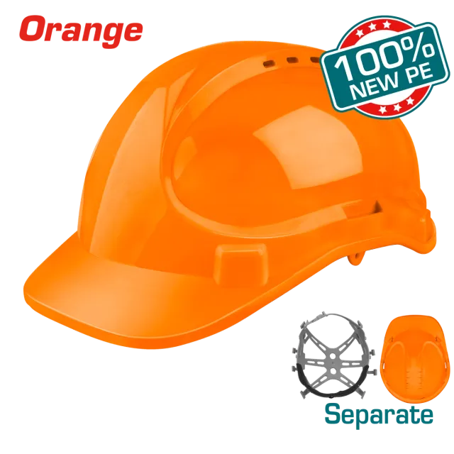 ШЛЕМ TOTAL ОРАНГЕ TSP2605