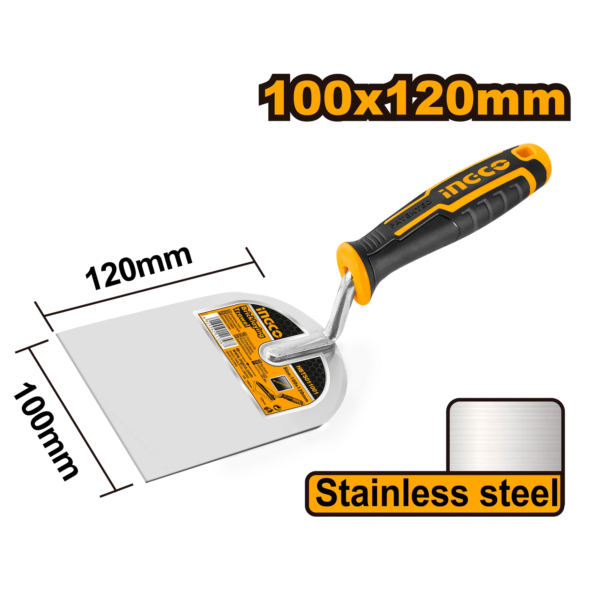 Мистрија INGCO 100 HBTS011001