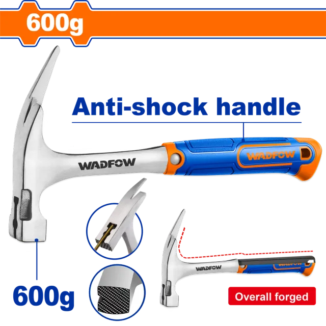 Çekiç zdrukthëtari 600GR WADFOW WHM8360
