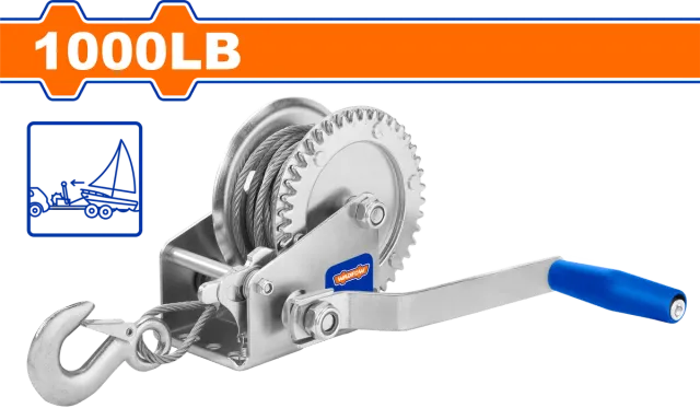 Kabel tërheqjeje 460kg WADFOW WJW1101