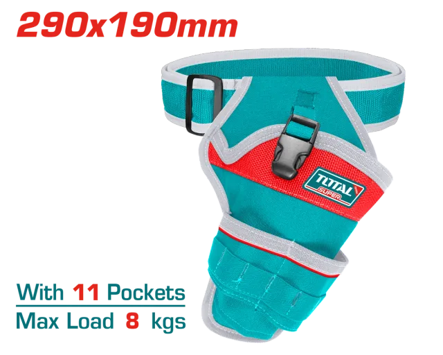 Çantë për mjete për brez TOTAL THT16P30125
