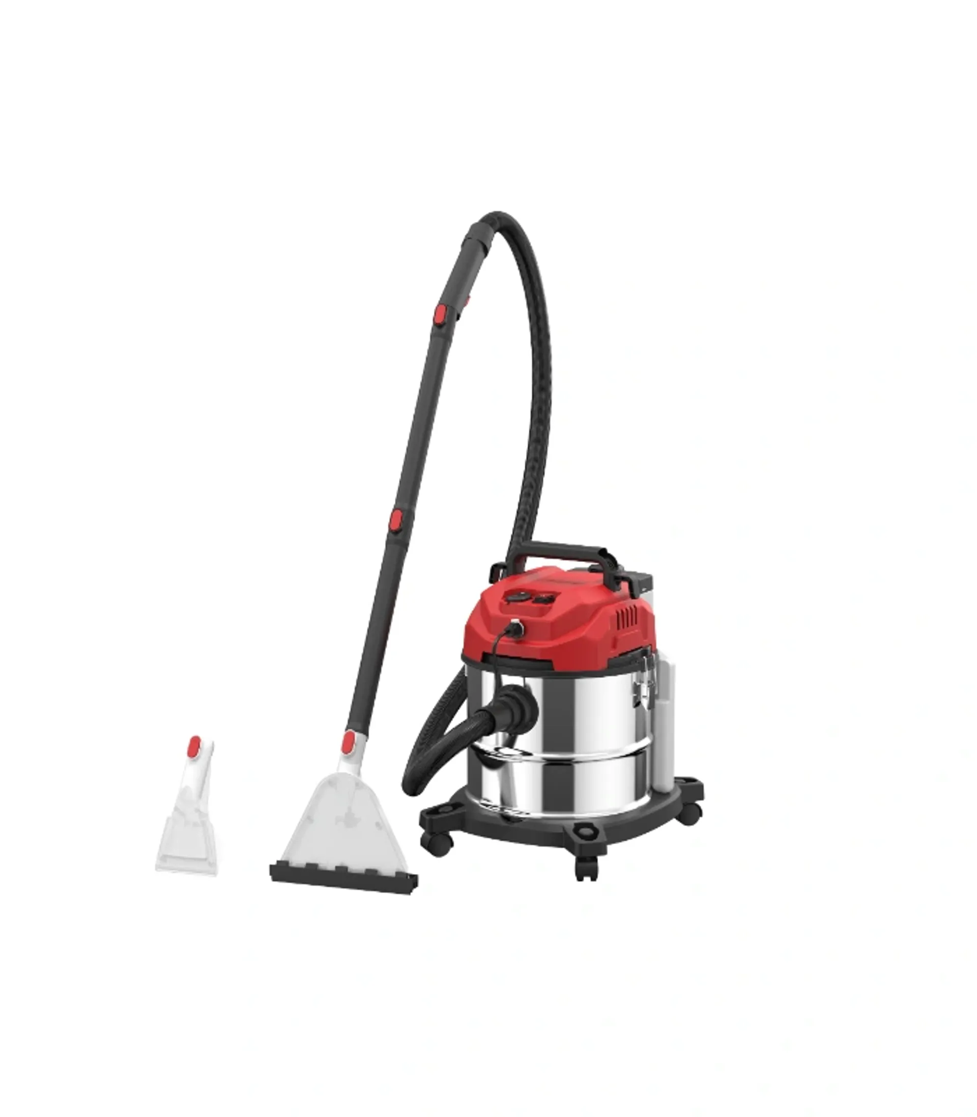 Fshesë me Korrent Thatë/Lagësht me Larje Kimike 1200W (20L) GeHOCK PRO VPC629