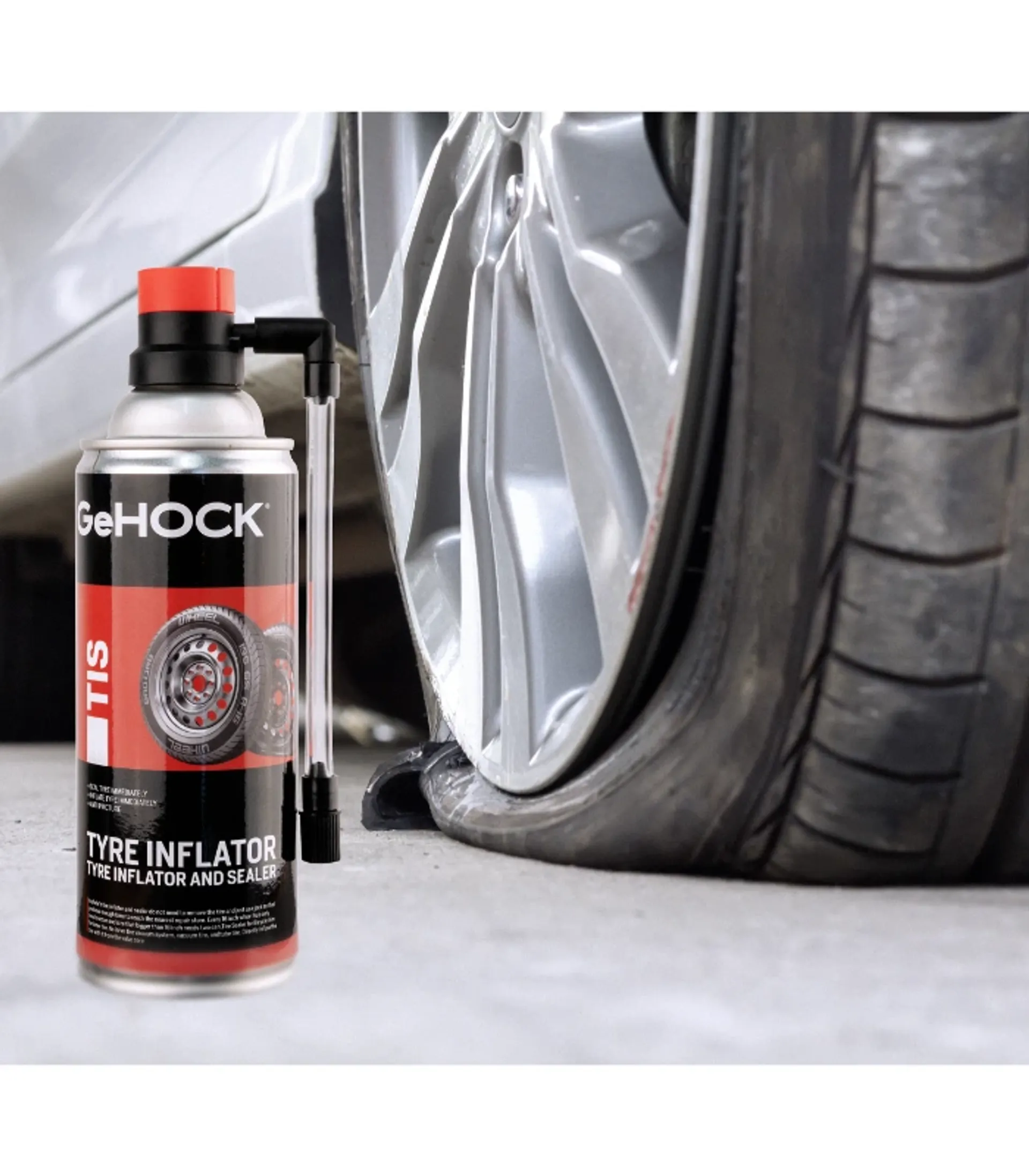 Ngjitës për goma 450ML GeHOCK