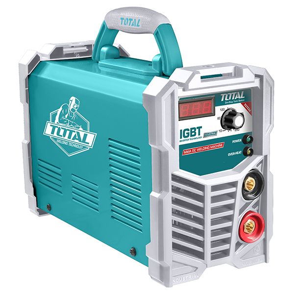 Inverter aparat për saldim 160A/6 TOTAL TW21605/6