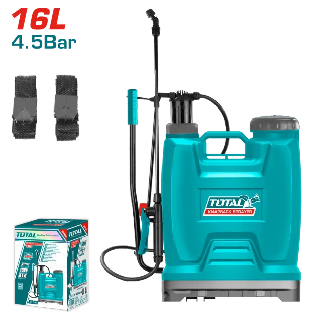 ПУМПА ЗА ПРСКАЊЕ 16L TOTAL – THSPP41602