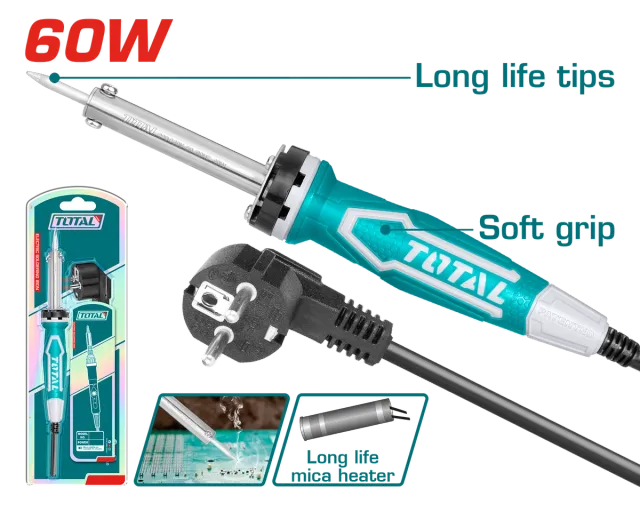 ЛЕТКУМ ЛЕМИЛИЦА TOTAL 60W – TET1606